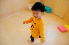 「からだ」をつかってあそぶ