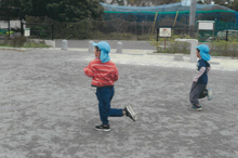 愛情を注ぐ